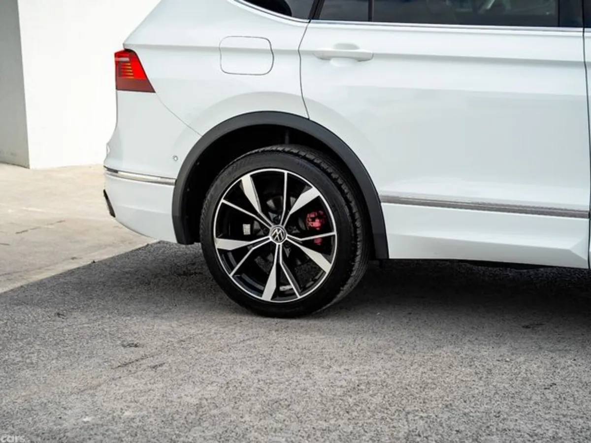 Volkswagen Tiguan Allspace Estate, Diesel, 2023, White