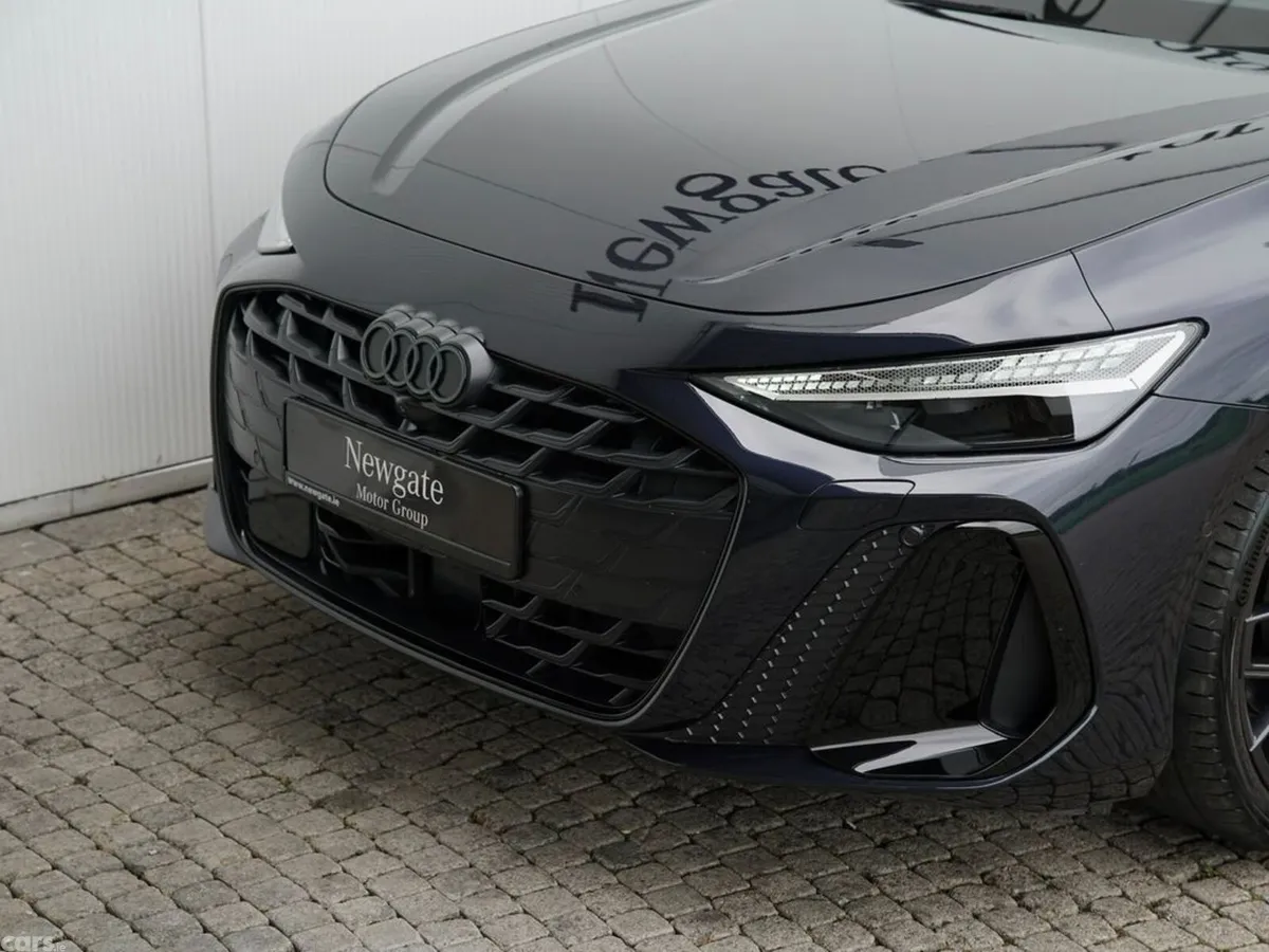 Audi A6 Saloon, Petrol Plug-in Hybrid, 2025, Blue