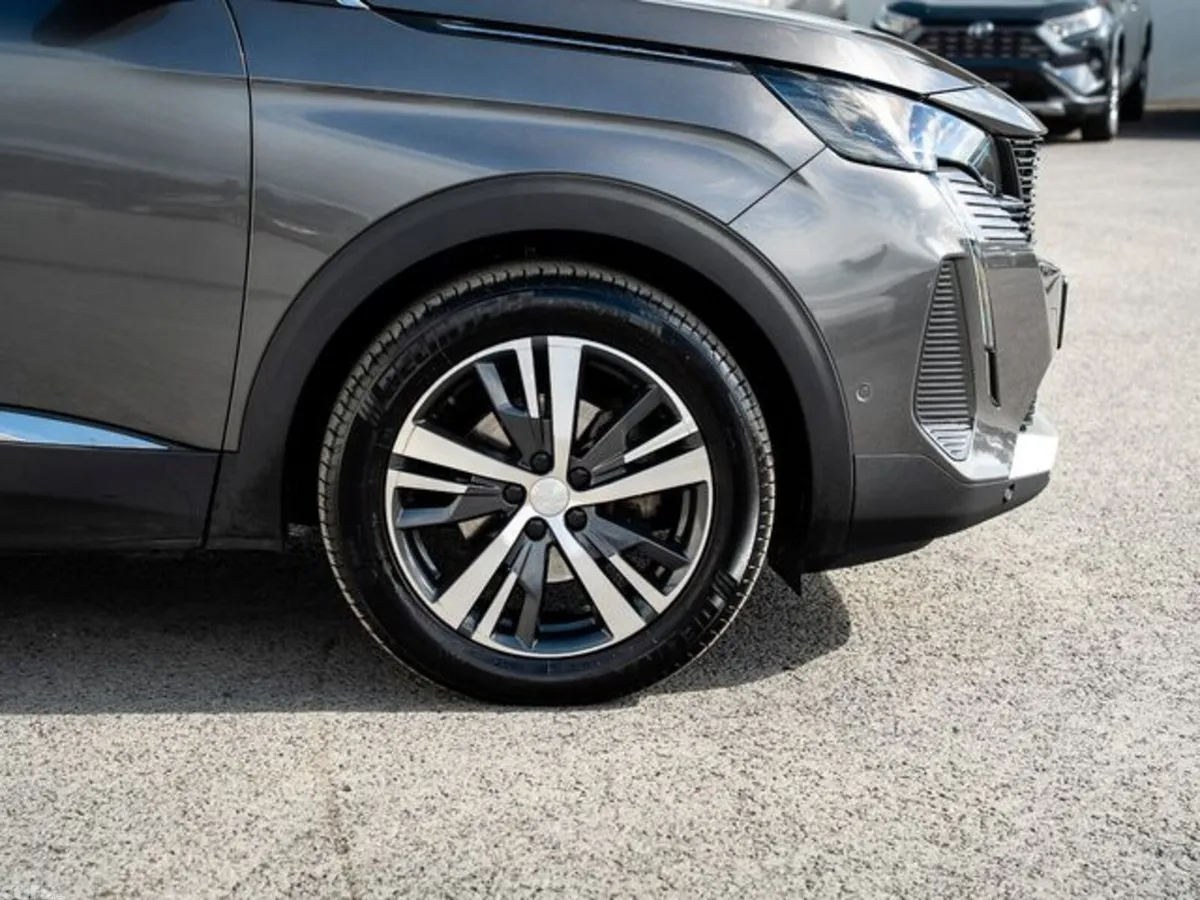 Peugeot 3008 MPV, Diesel, 2024, Grey