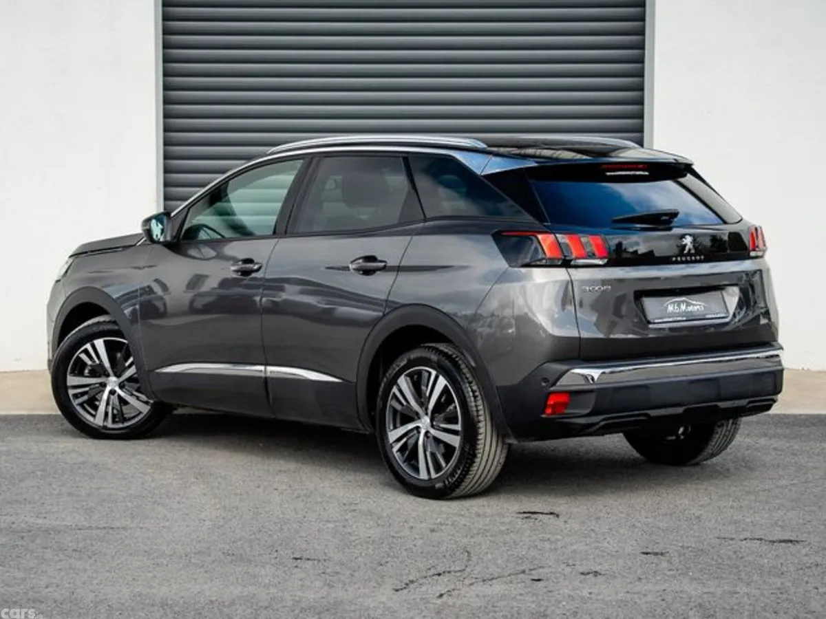 Peugeot 3008 MPV, Diesel, 2024, Grey