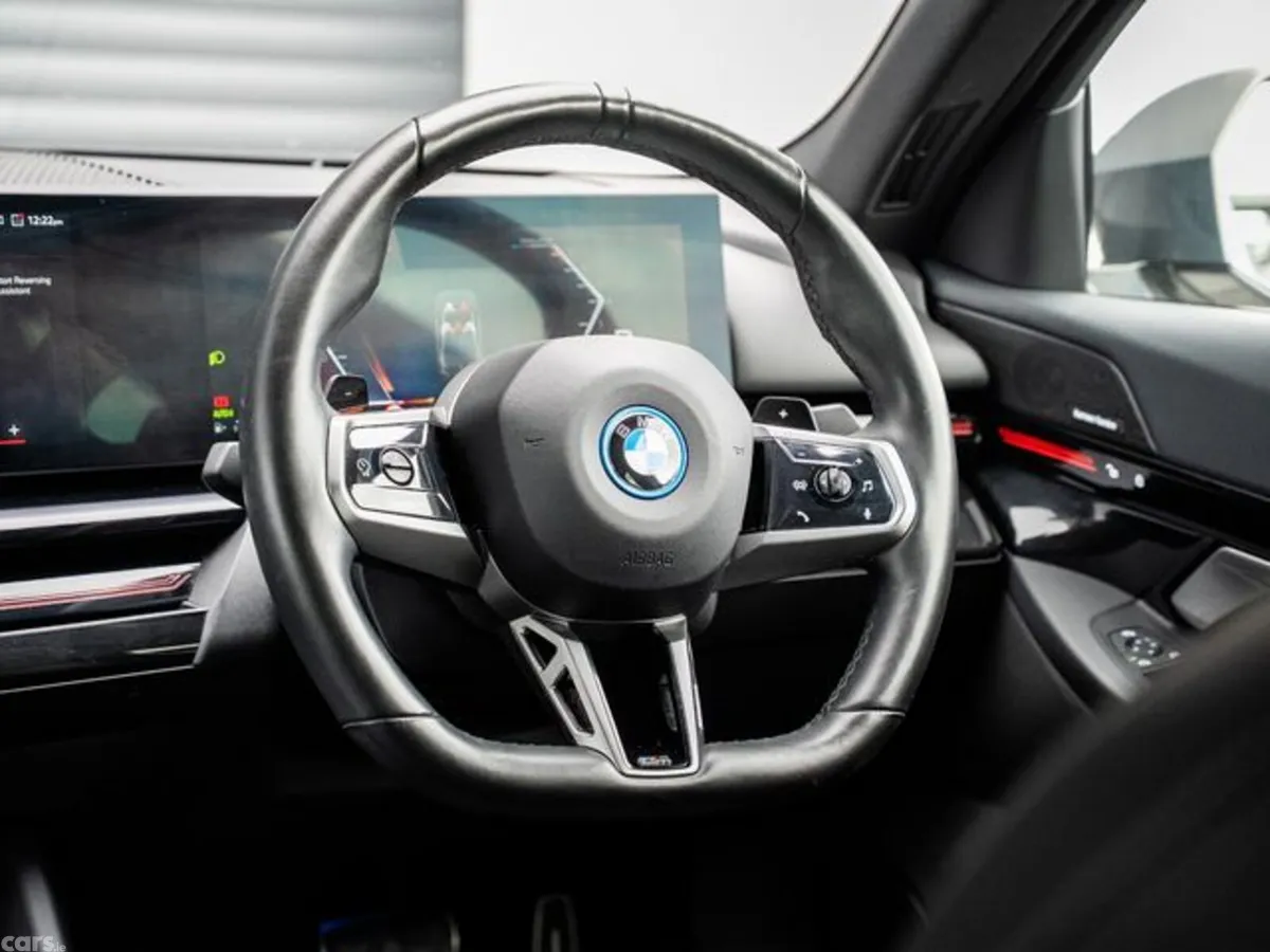 BMW 5-Series Saloon, Petrol Plug-in Hybrid, 2024, Grey