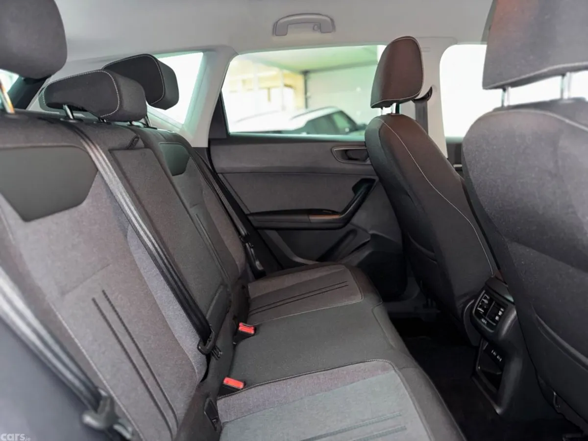 SEAT Ateca Estate, Petrol, 2023, Blue