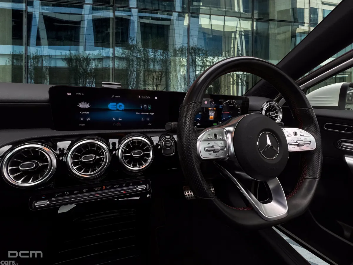 Mercedes-Benz A-Class Hatchback, Petrol Plug-in Hybrid, 2022, White