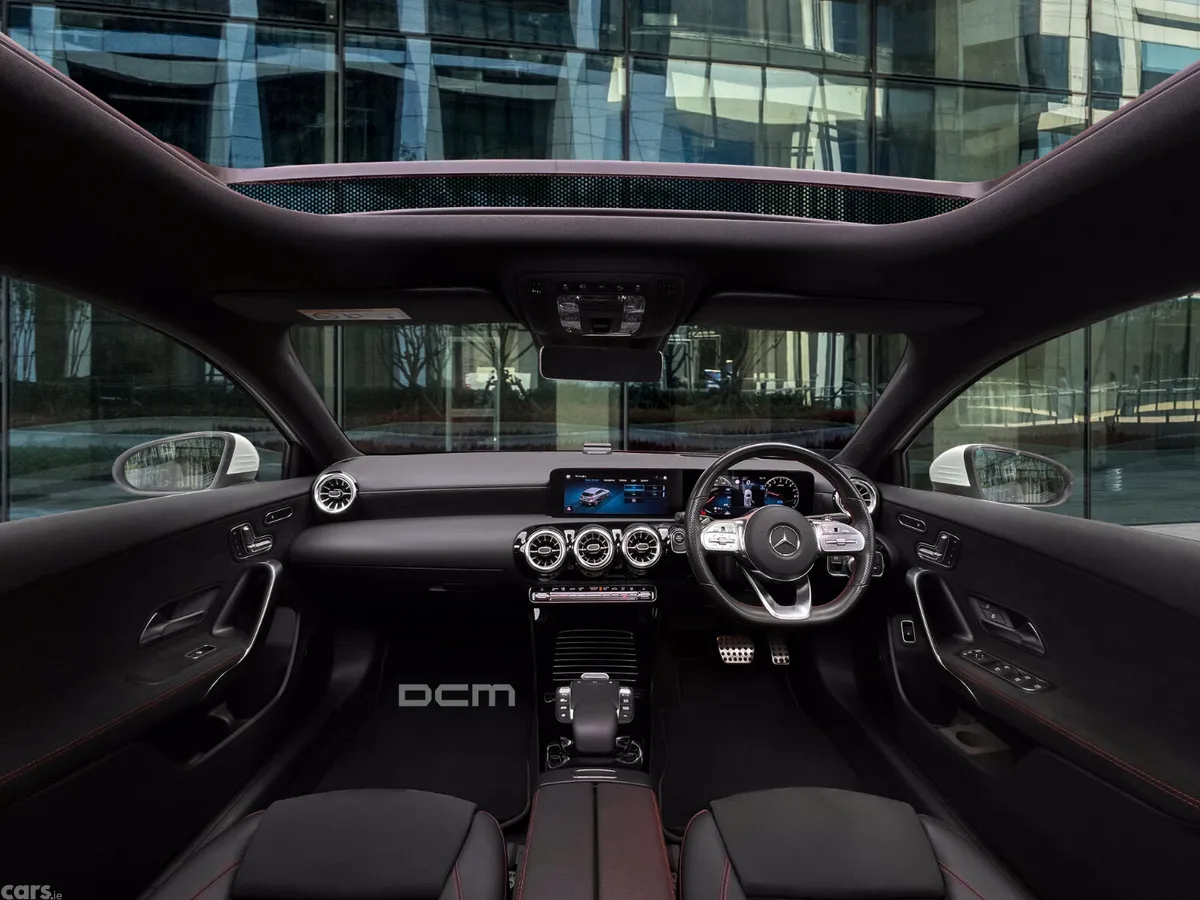 Mercedes-Benz A-Class Hatchback, Petrol Plug-in Hybrid, 2022, White