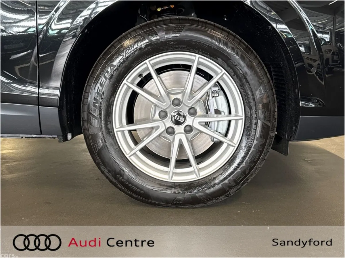 Audi Q3 SUV, Petrol Plug-in Hybrid, 2026, Black