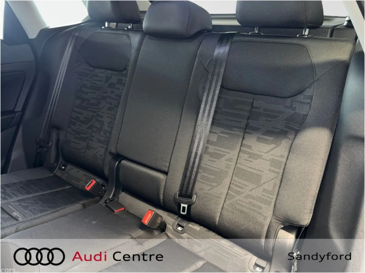 Audi Q3 SUV, Petrol Plug-in Hybrid, 2026, Black
