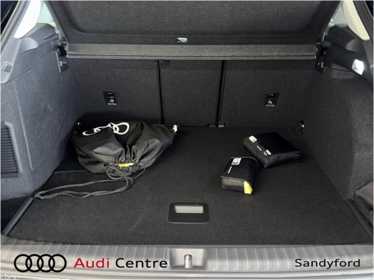Audi Q3 SUV, Petrol Plug-in Hybrid, 2026, Black
