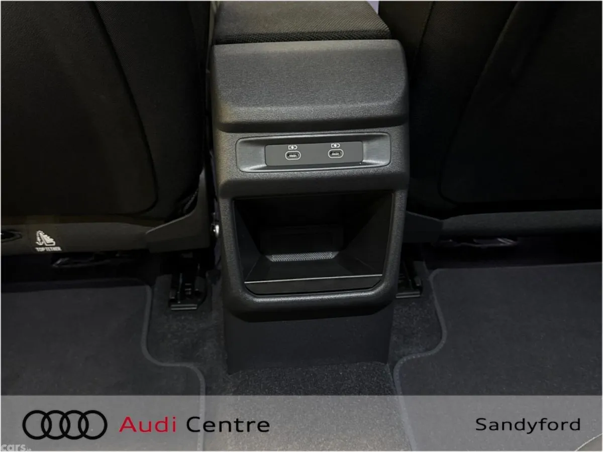 Audi Q3 SUV, Petrol Plug-in Hybrid, 2026, Black