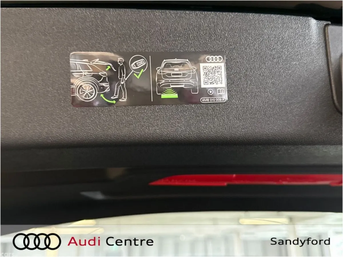 Audi Q3 SUV, Petrol Plug-in Hybrid, 2026, Black