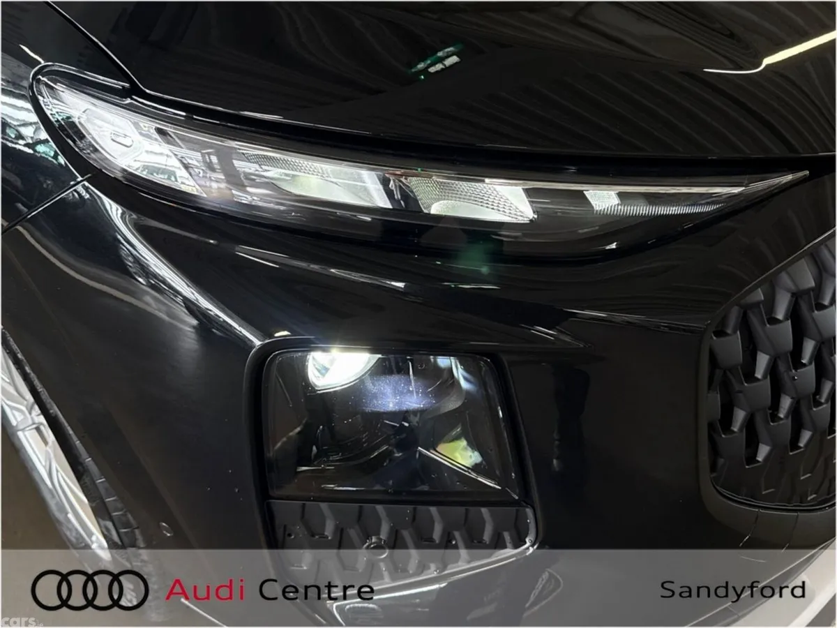 Audi Q3 SUV, Petrol Plug-in Hybrid, 2026, Black