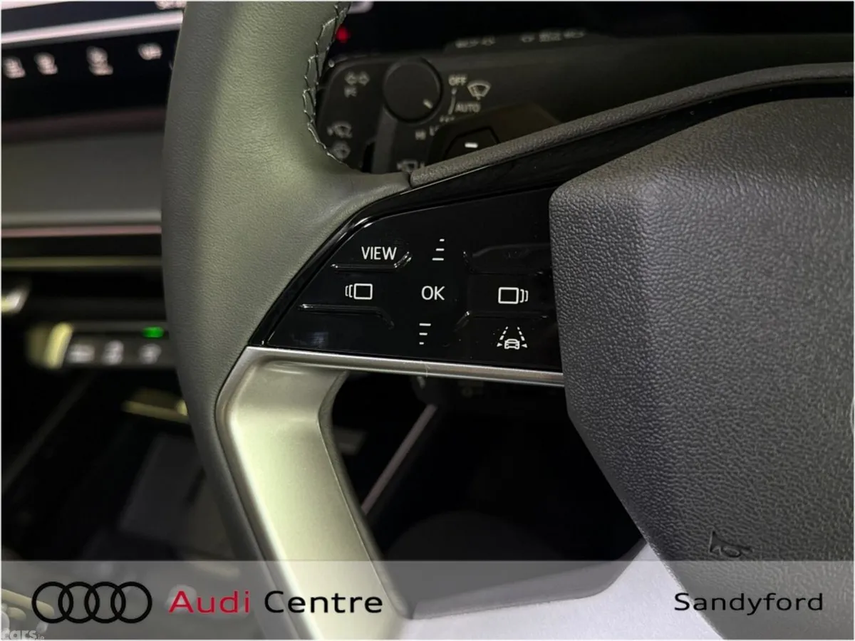Audi Q3 SUV, Petrol Plug-in Hybrid, 2026, Black