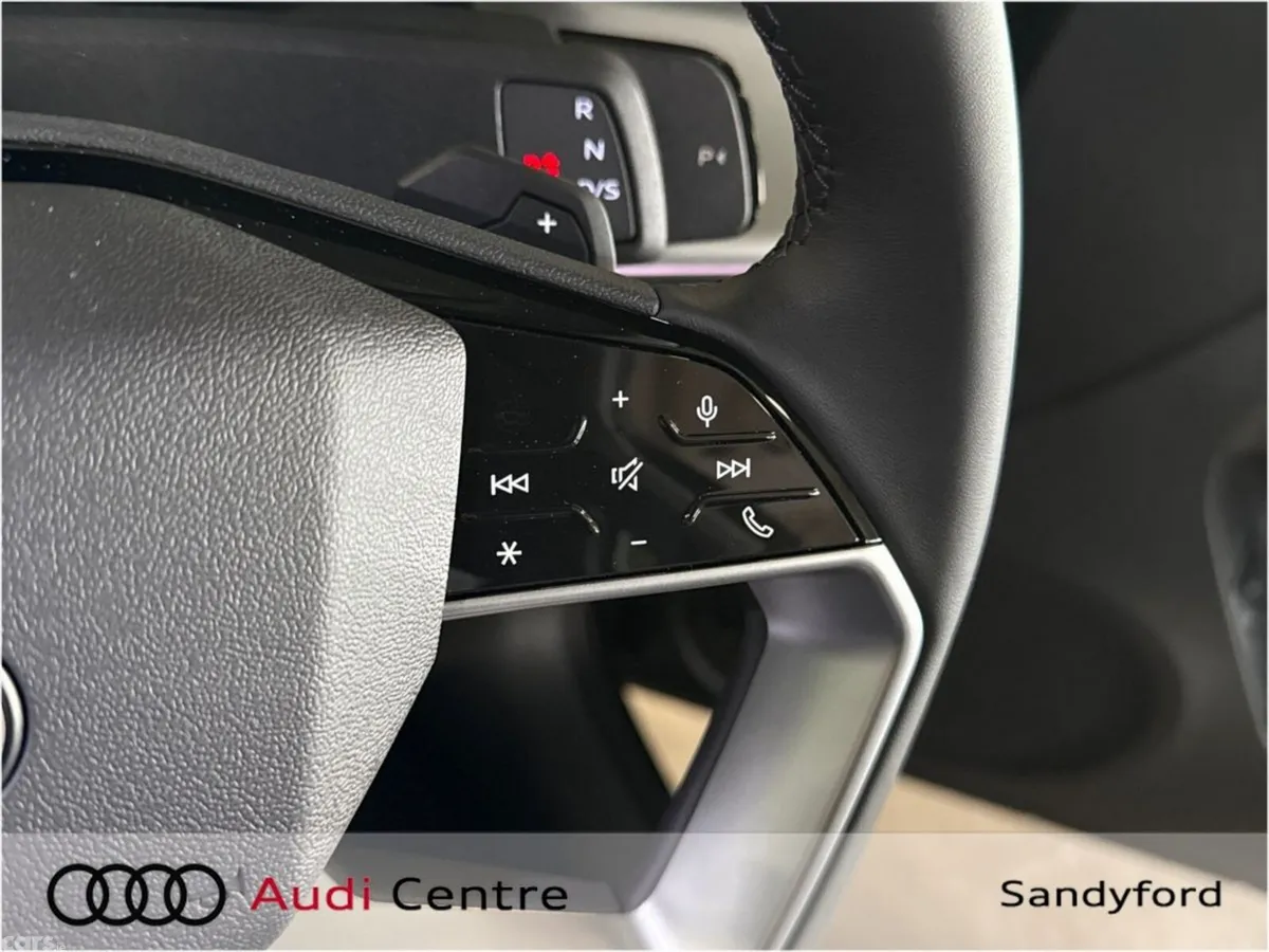 Audi Q3 SUV, Petrol Plug-in Hybrid, 2026, Black