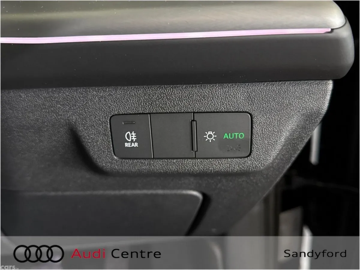 Audi Q3 SUV, Petrol Plug-in Hybrid, 2026, Black