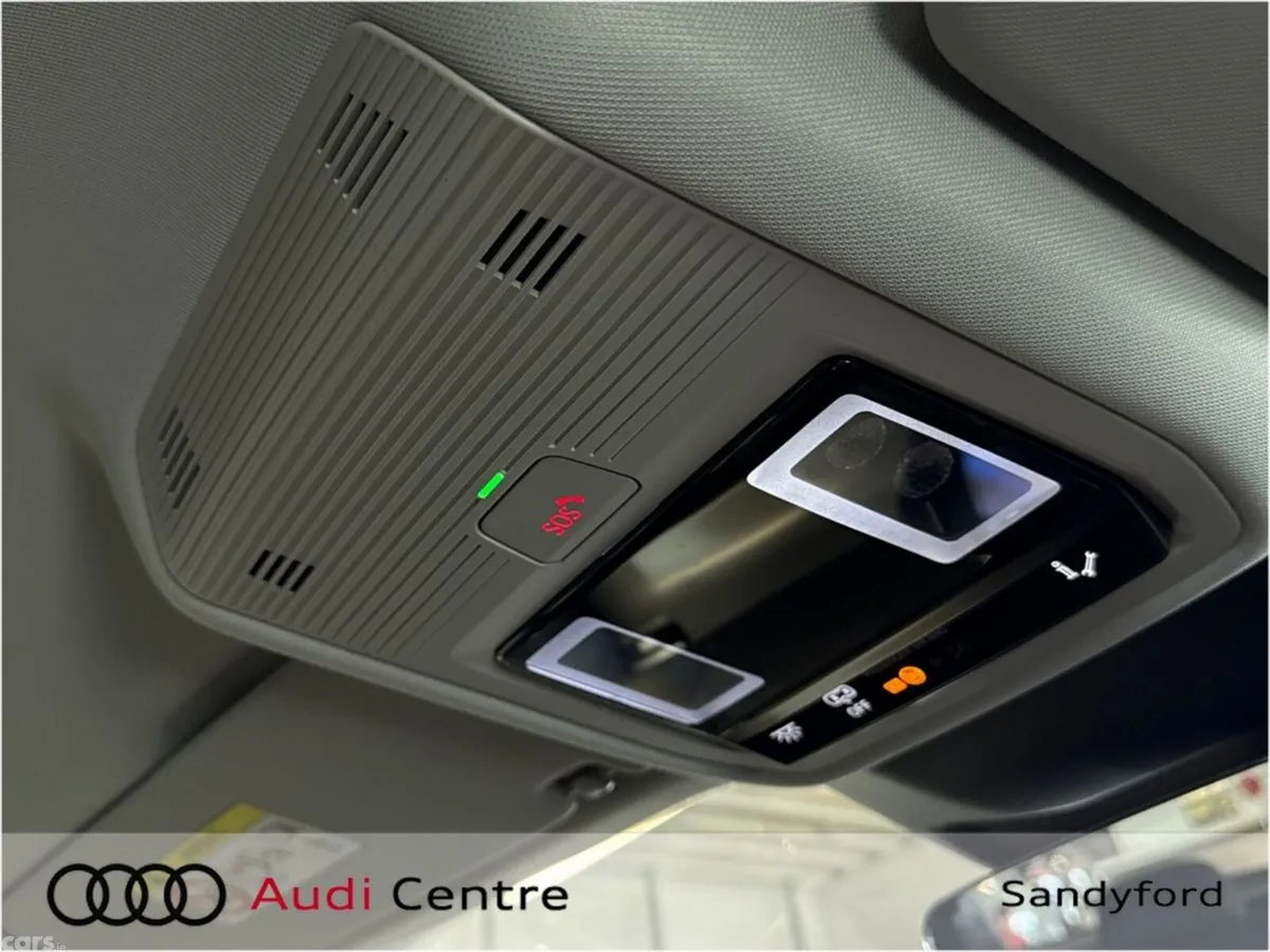 Audi Q3 SUV, Petrol Plug-in Hybrid, 2026, Black