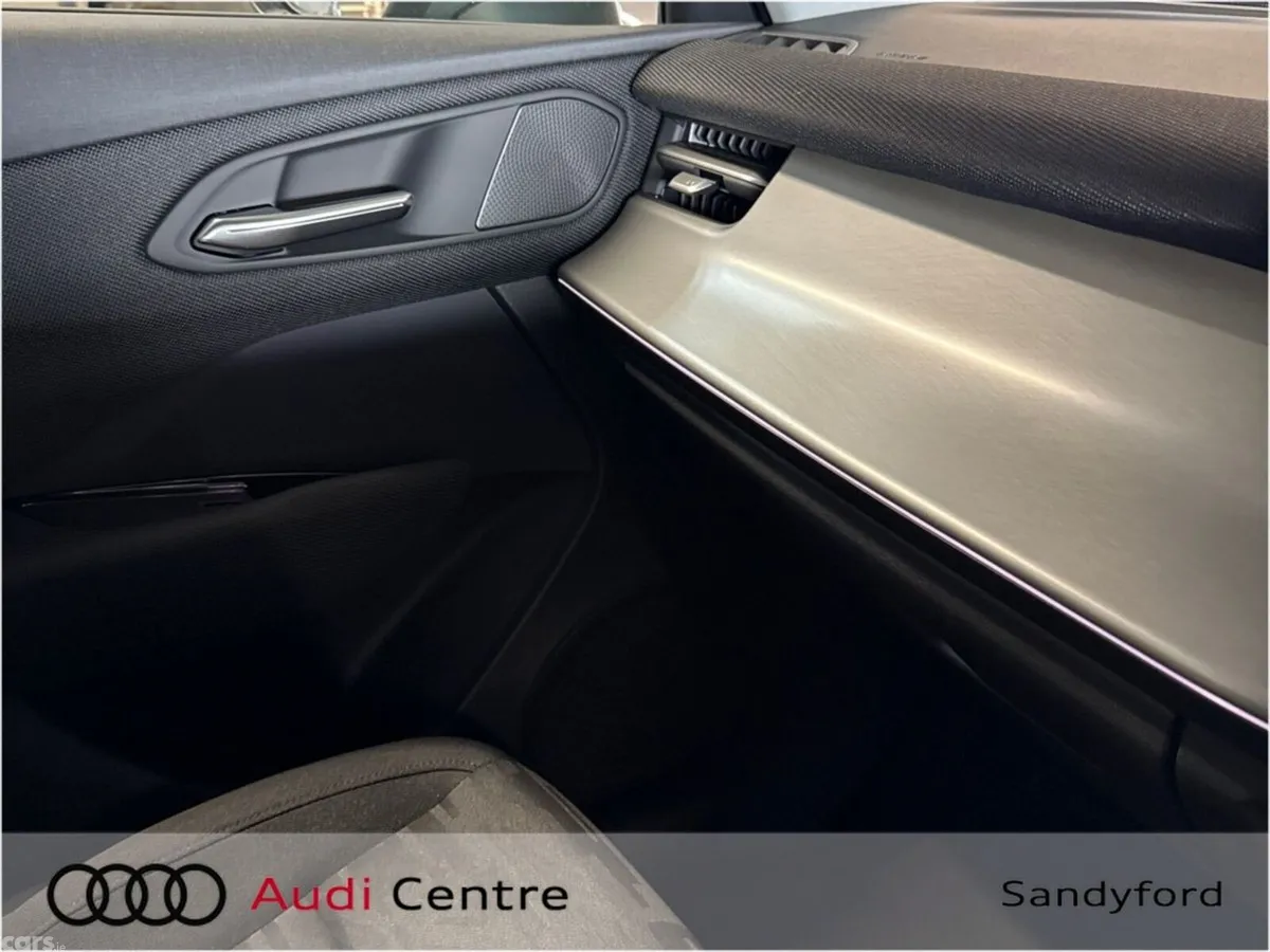 Audi Q3 SUV, Petrol Plug-in Hybrid, 2026, Black