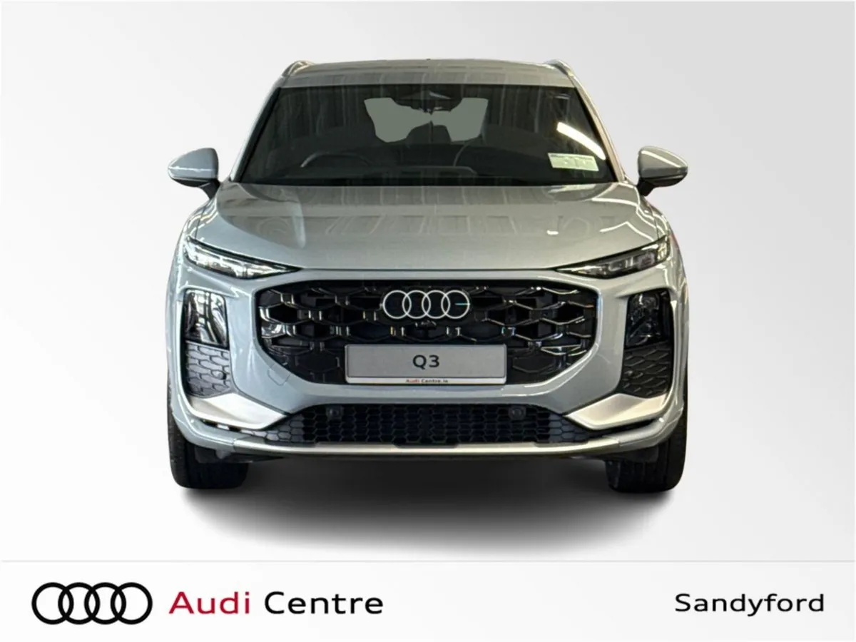 Audi Q3 SUV, Petrol, 2026, Grey