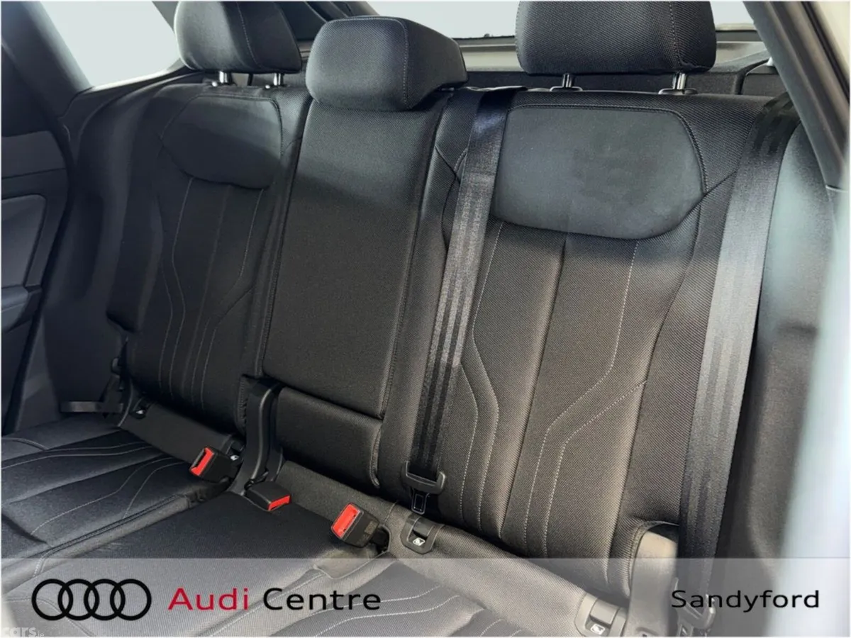 Audi Q3 SUV, Petrol, 2026, Grey