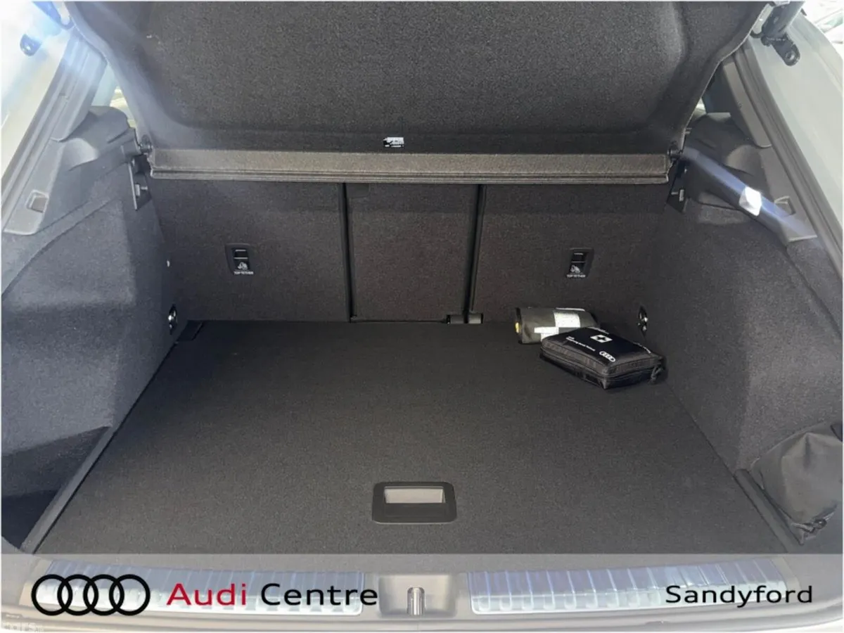 Audi Q3 SUV, Petrol, 2026, Grey
