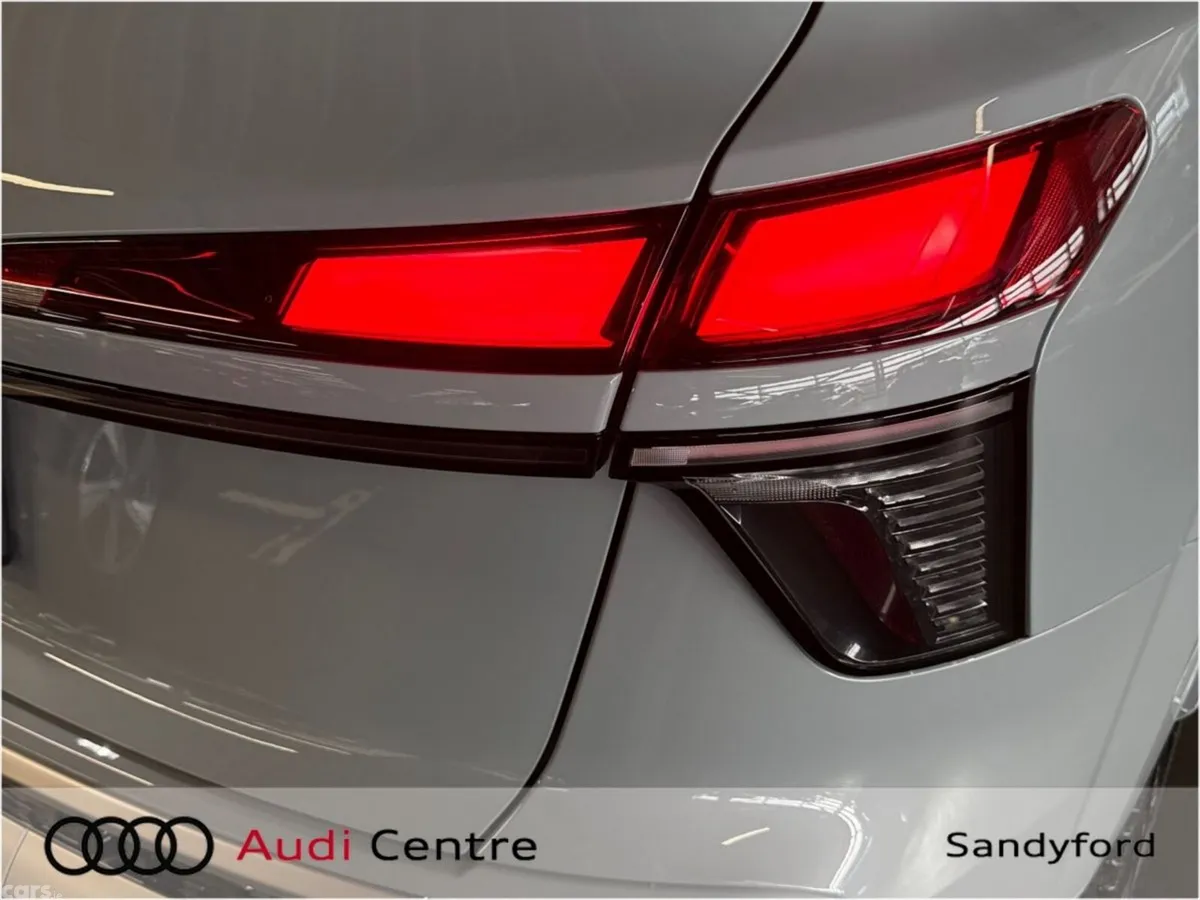 Audi Q3 SUV, Petrol, 2026, Grey