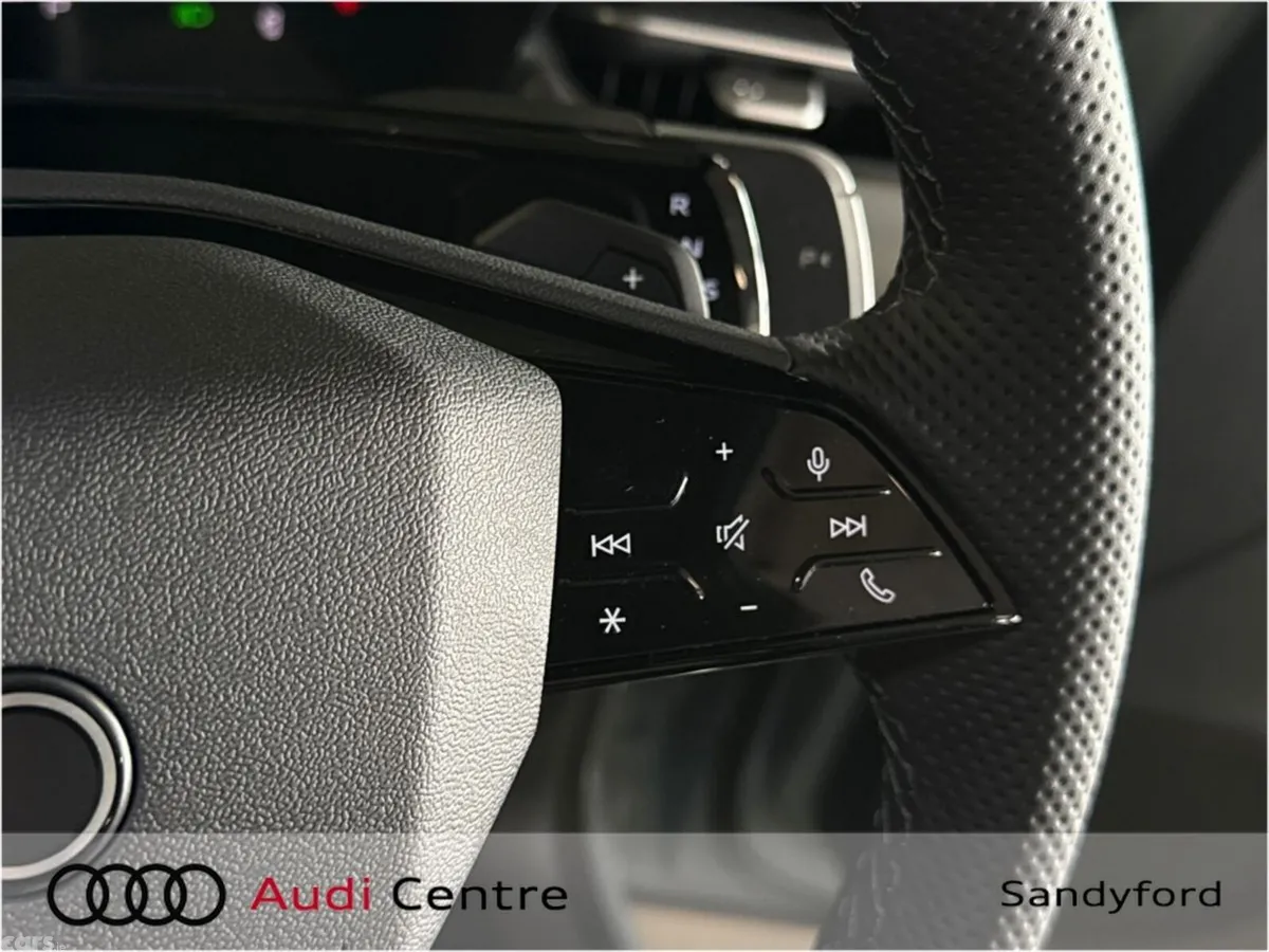 Audi Q3 SUV, Petrol, 2026, Grey