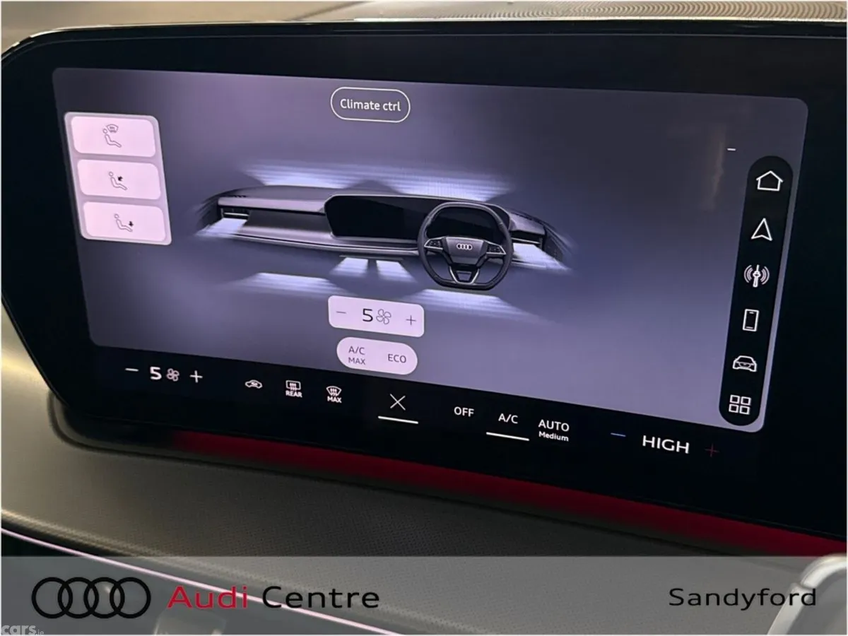 Audi Q3 SUV, Petrol, 2026, Grey