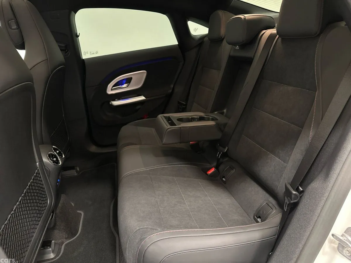 Mercedes-Benz CLA Saloon, Electric, 2026, White