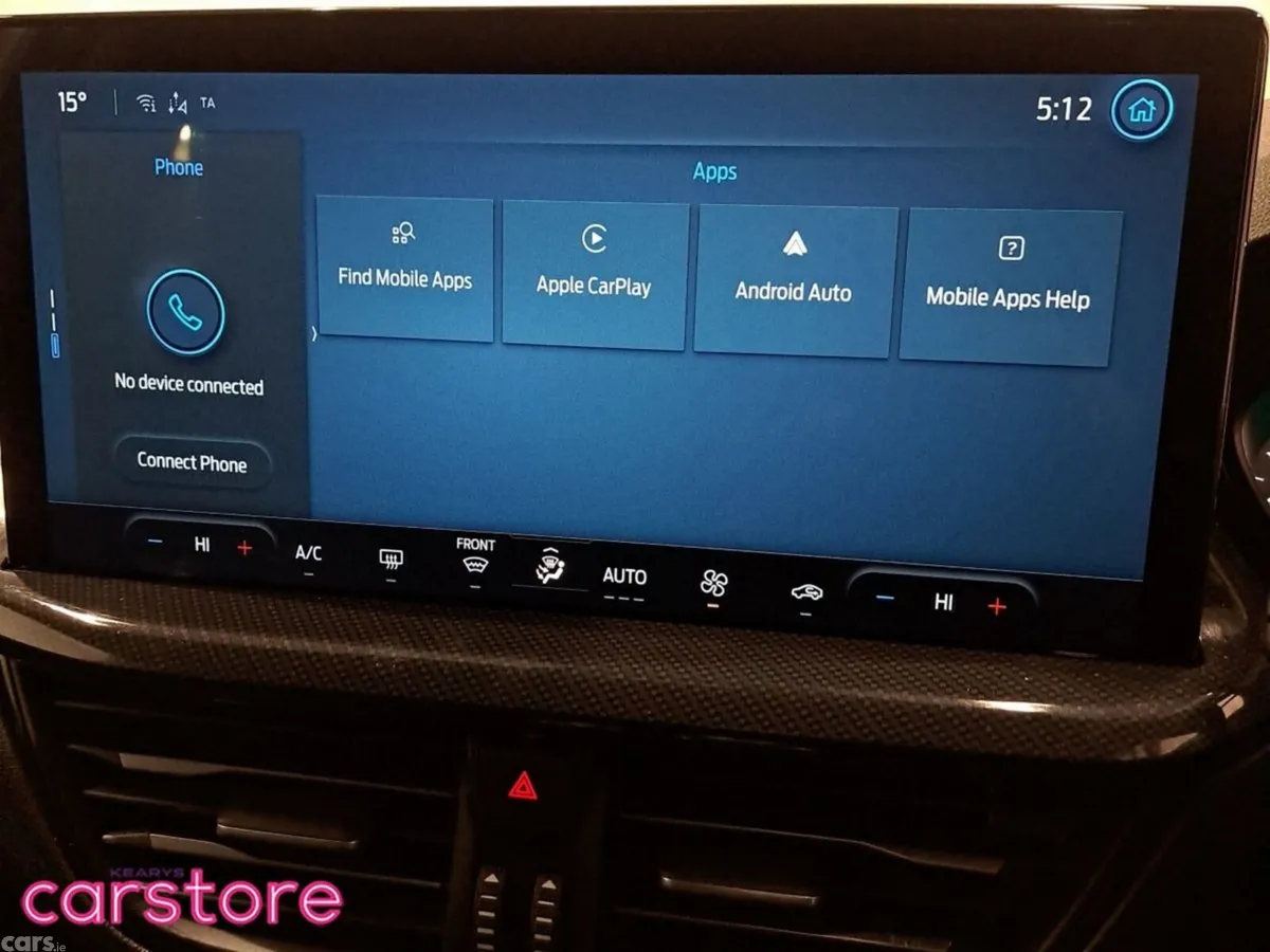 Ford Focus Hatchback, Diesel, 2024, Blue