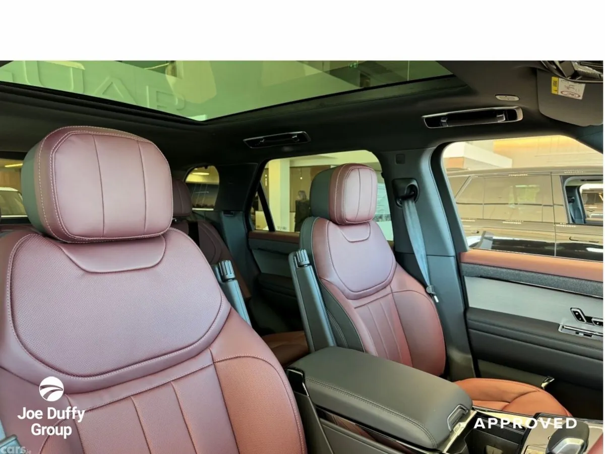Land Rover Range Rover Sport SUV, Petrol Plug-in Hybrid, 2026, Grey