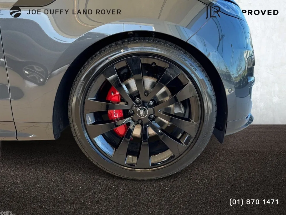 Land Rover Range Rover Sport SUV, Petrol Plug-in Hybrid, 2026, Grey