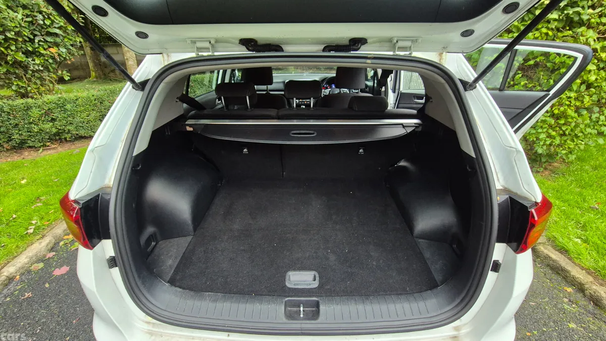 Kia Sportage SUV, Diesel, 2020, White