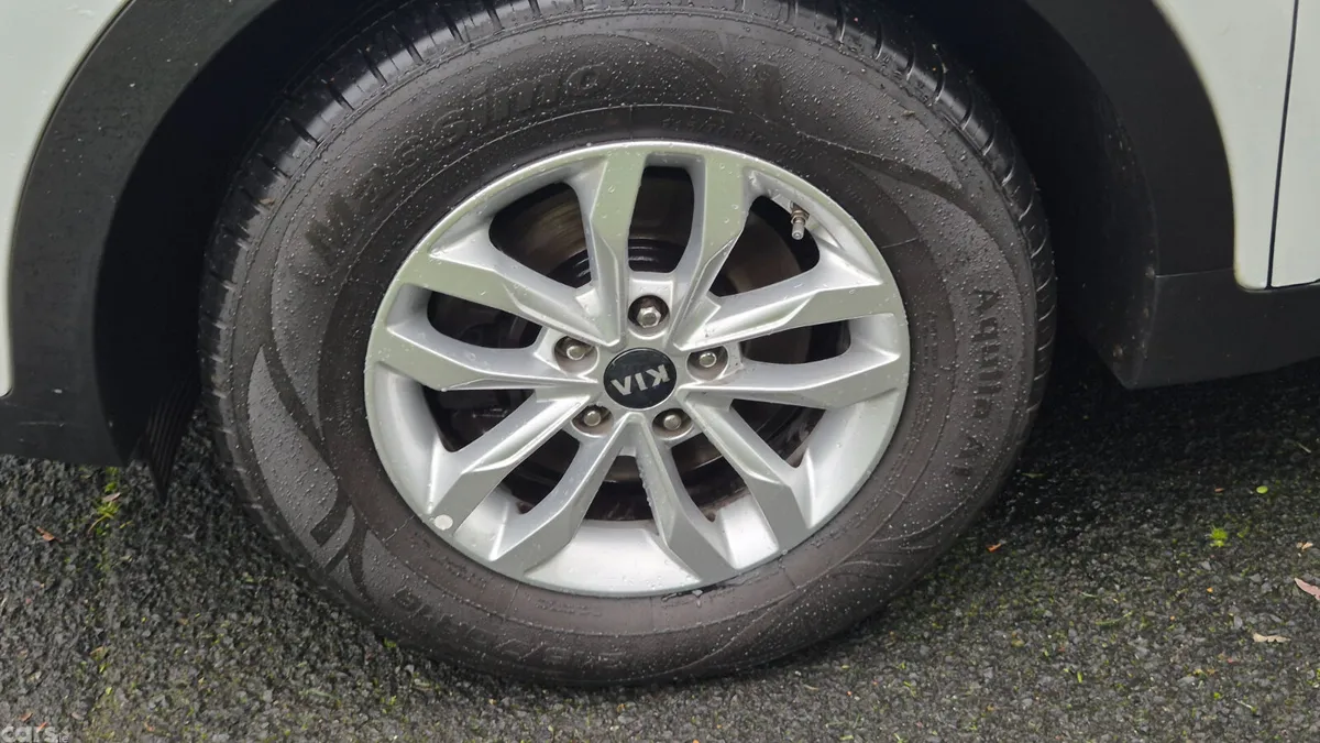 Kia Sportage SUV, Diesel, 2020, White