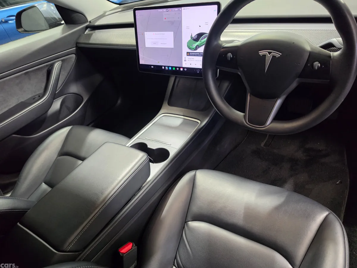 Tesla Model 3 Saloon, Electric, 2021, Grey