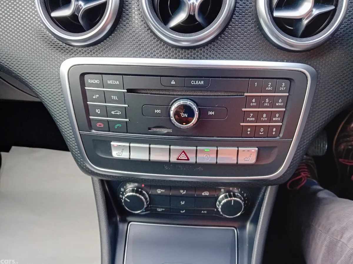 Mercedes-Benz A-Class Hatchback, Diesel, 2018, Red