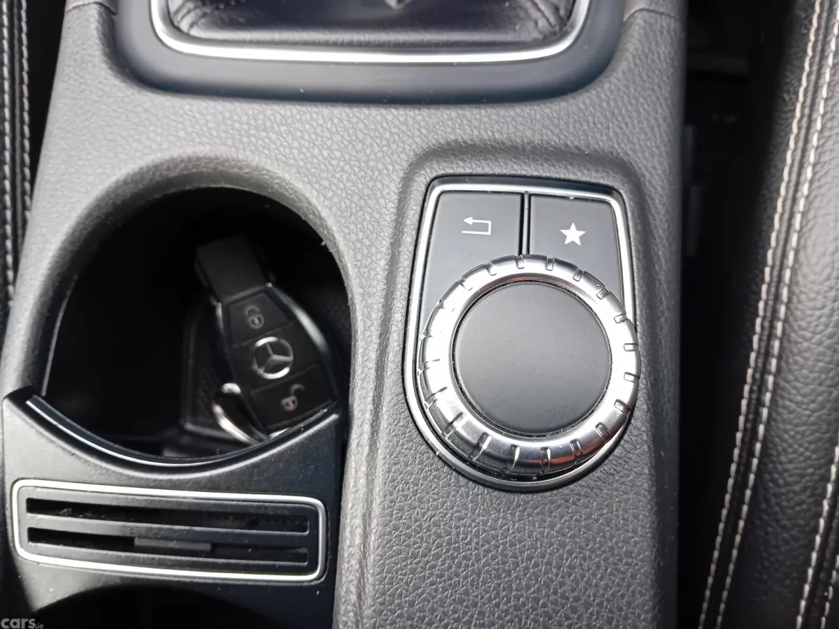Mercedes-Benz A-Class Hatchback, Diesel, 2018, Red