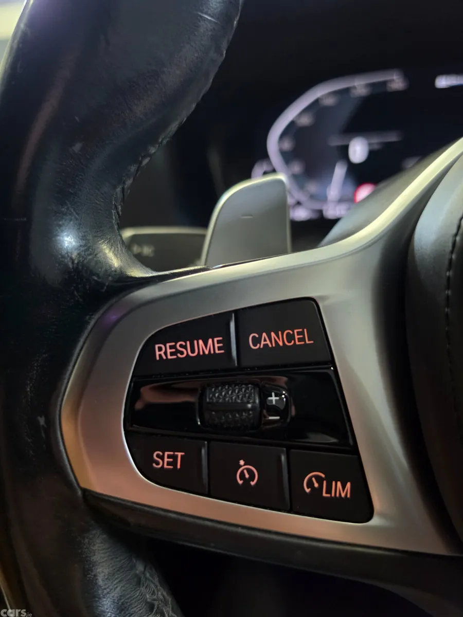 BMW 3-Series Saloon, Petrol Plug-in Hybrid, 2021, Grey