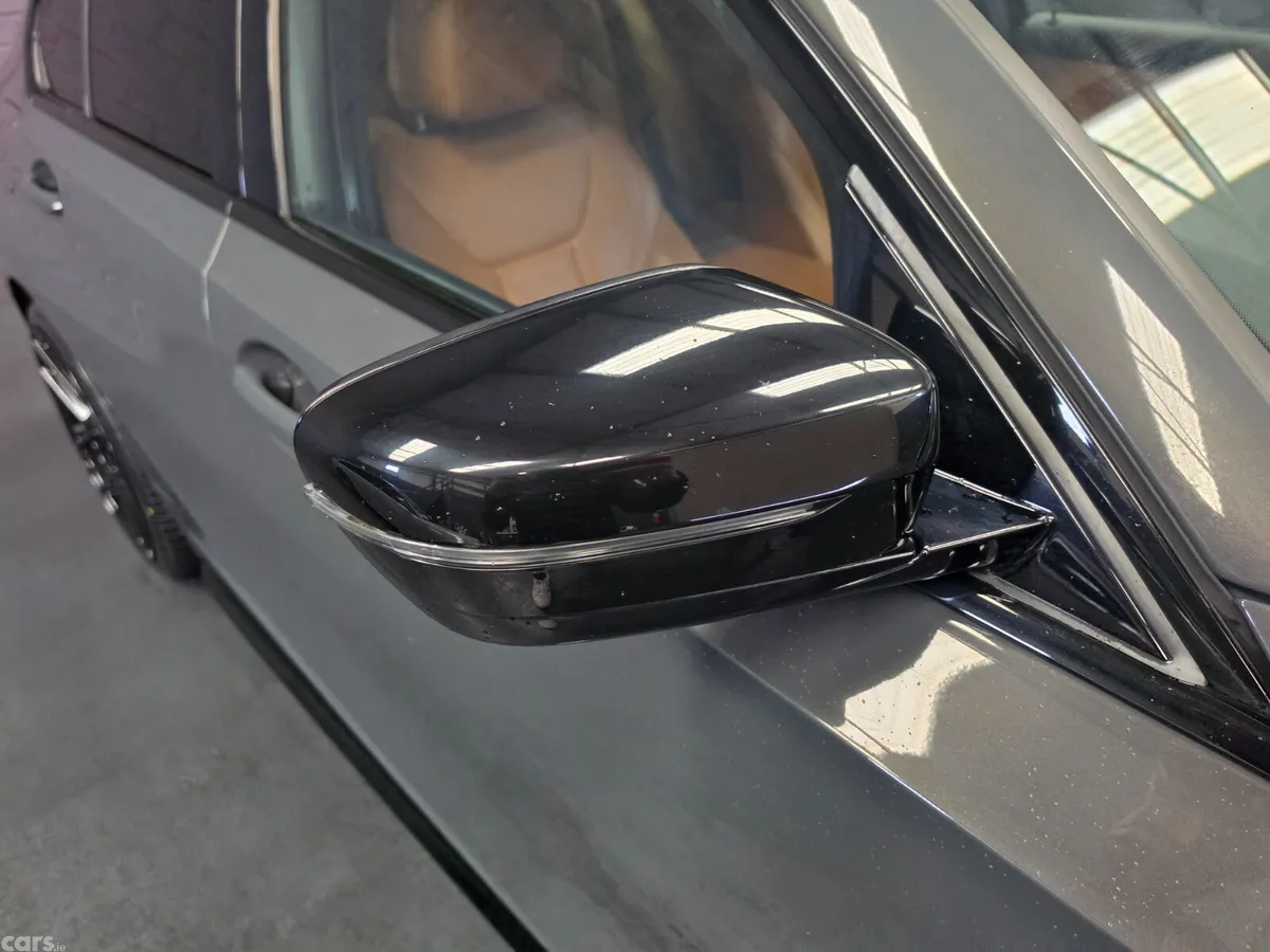 BMW 3-Series Saloon, Petrol Plug-in Hybrid, 2021, Grey