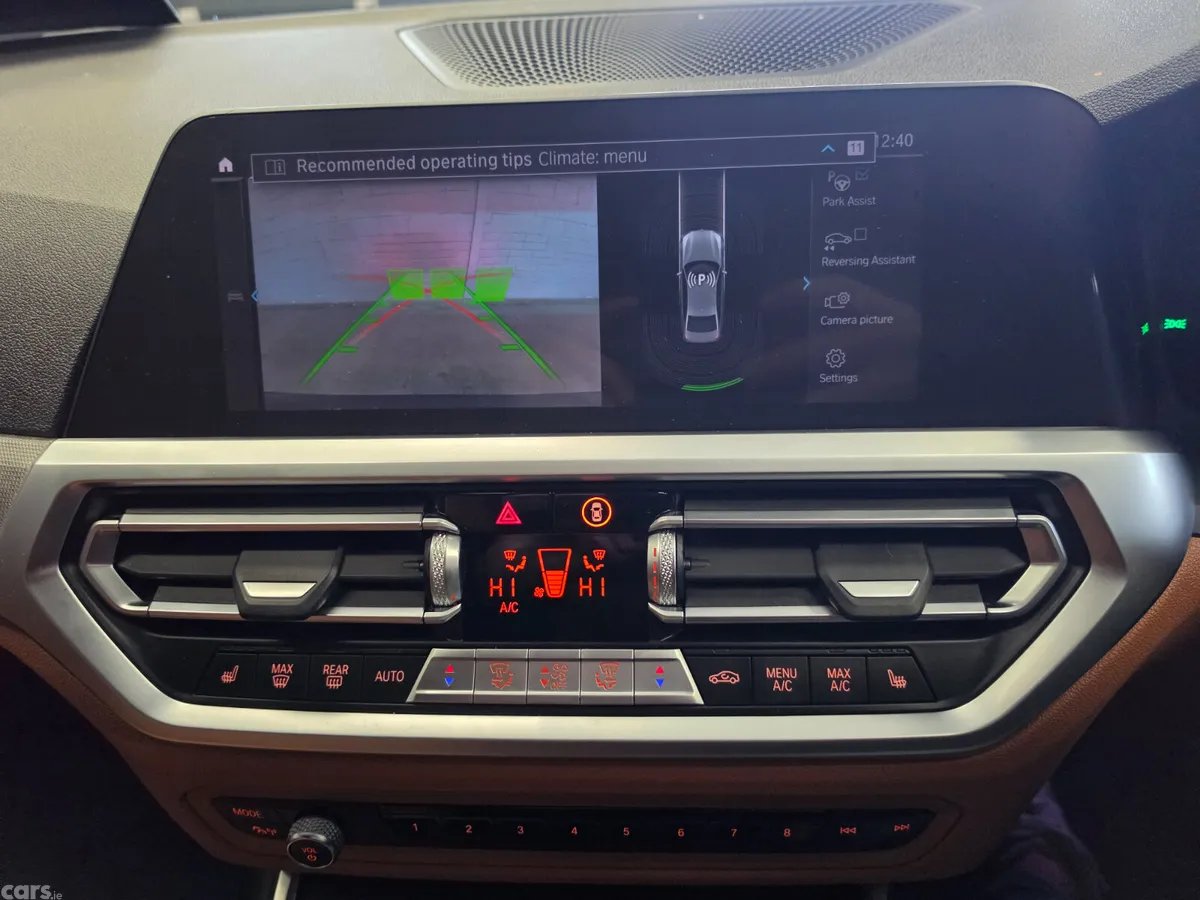 BMW 3-Series Saloon, Petrol Plug-in Hybrid, 2021, Grey