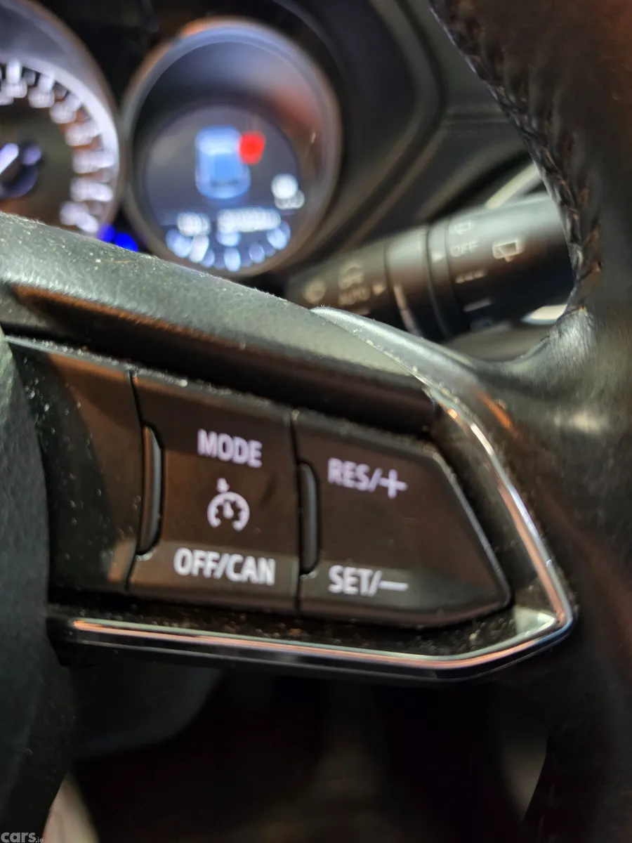 Mazda CX-5 SUV, Diesel, 2019, Blue