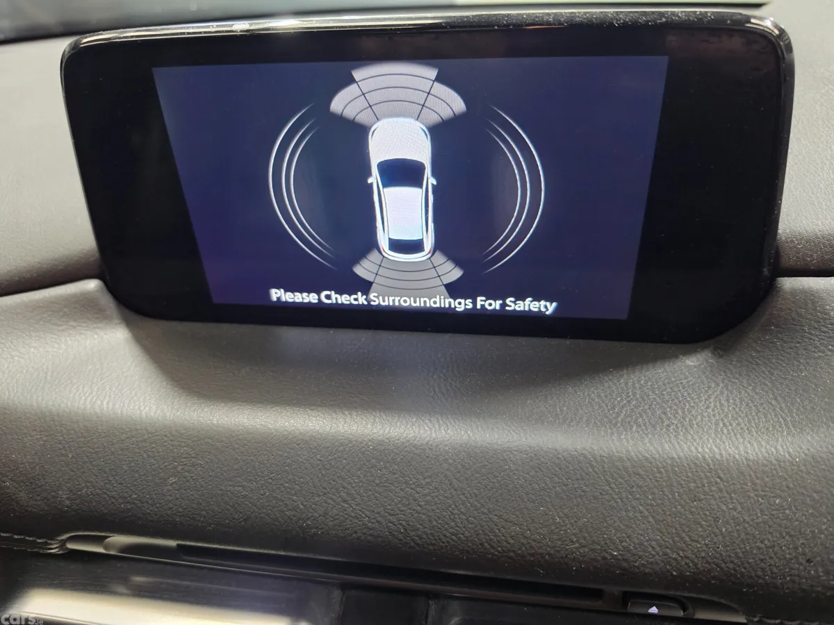 Mazda CX-5 SUV, Diesel, 2019, Blue