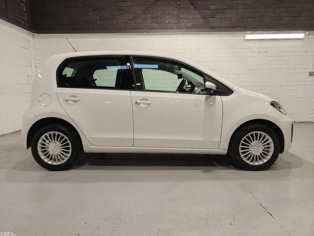 Volkswagen up! Hatchback, Petrol, 2017, White
