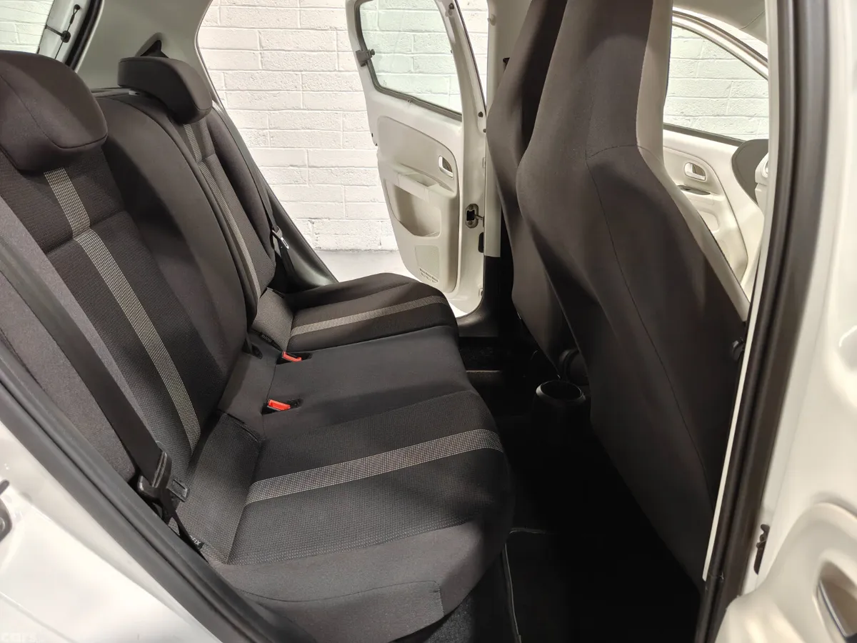 Volkswagen up! Hatchback, Petrol, 2017, White