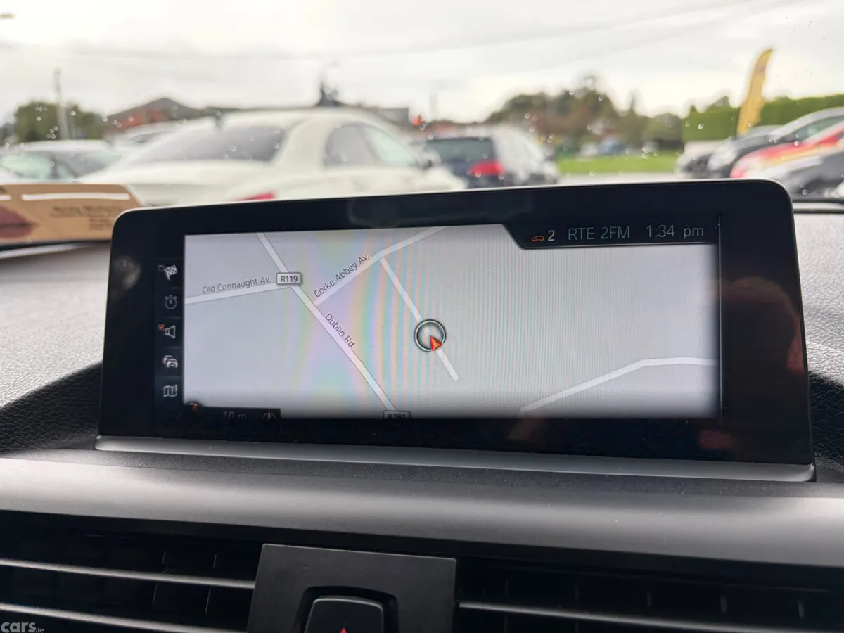 BMW 1-Series Hatchback, Diesel, 2016, White