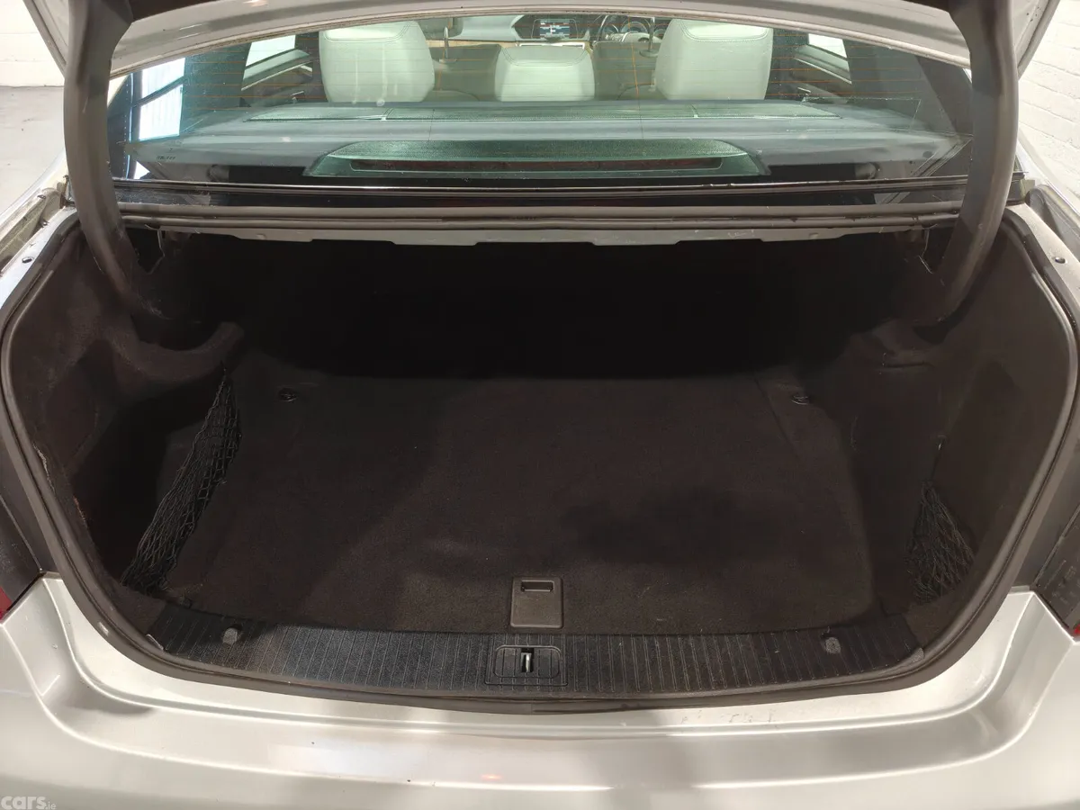 Mercedes-Benz E-Class Saloon, Diesel Hybrid, 2014, Silver