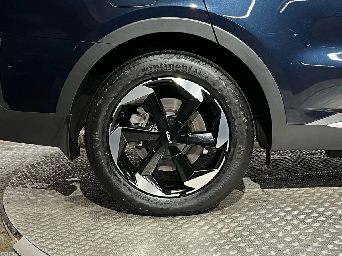 Kia Sorento SUV, Petrol Plug-in Hybrid, 2025, Blue