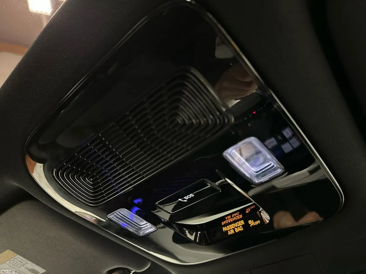 Mercedes-Benz GLB SUV, Petrol Hybrid, 2026, Black
