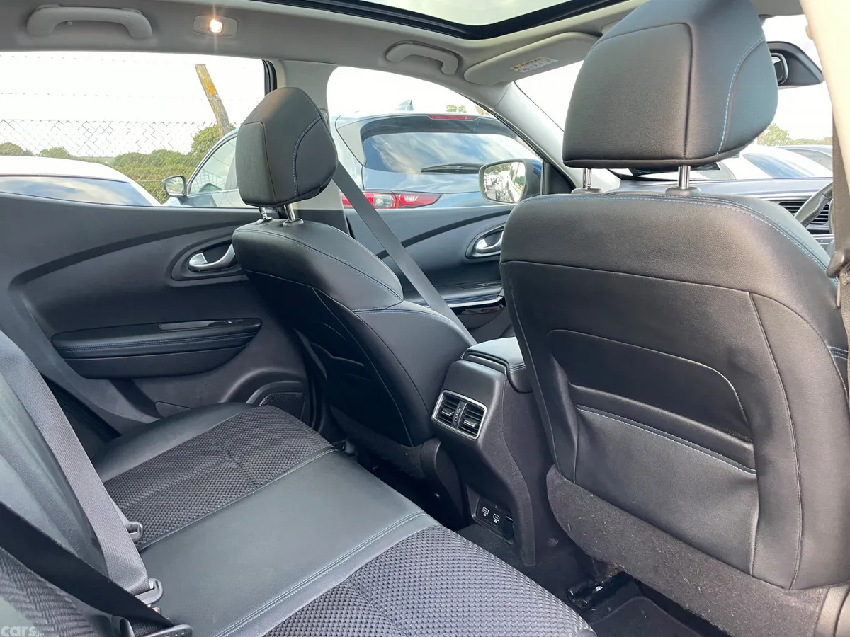 Renault Kadjar SUV, Diesel, 2019, Blue