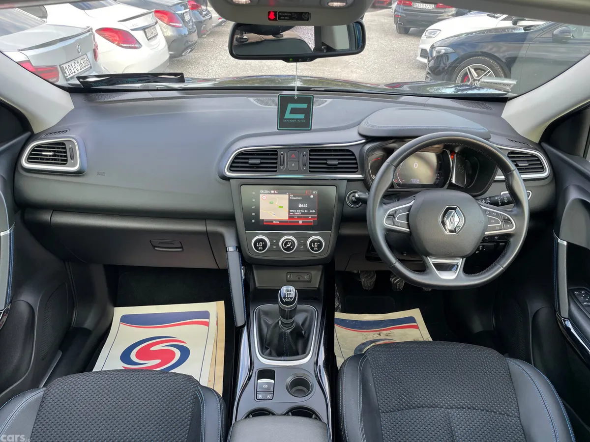 Renault Kadjar SUV, Diesel, 2019, Blue