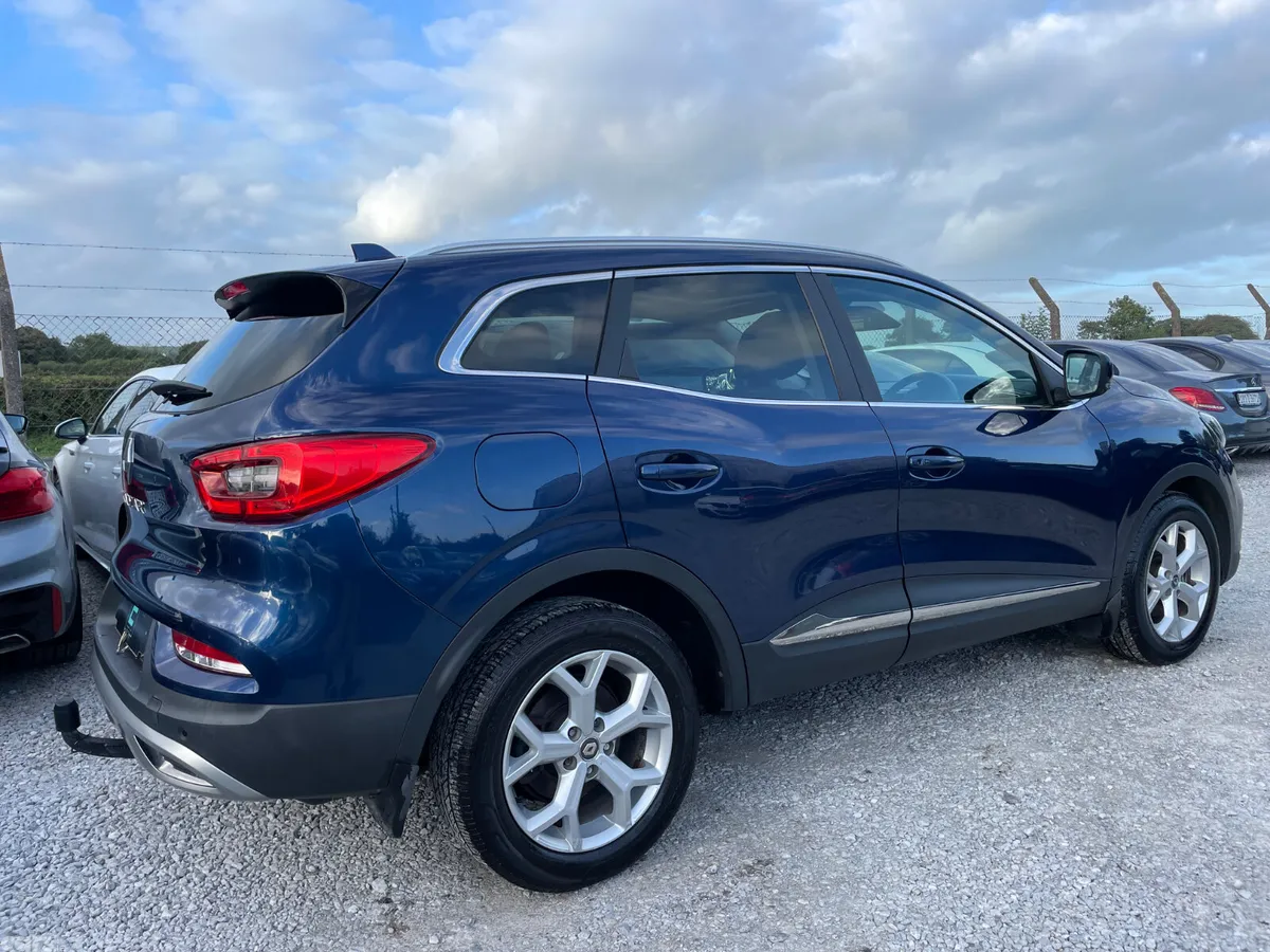 Renault Kadjar SUV, Diesel, 2019, Blue
