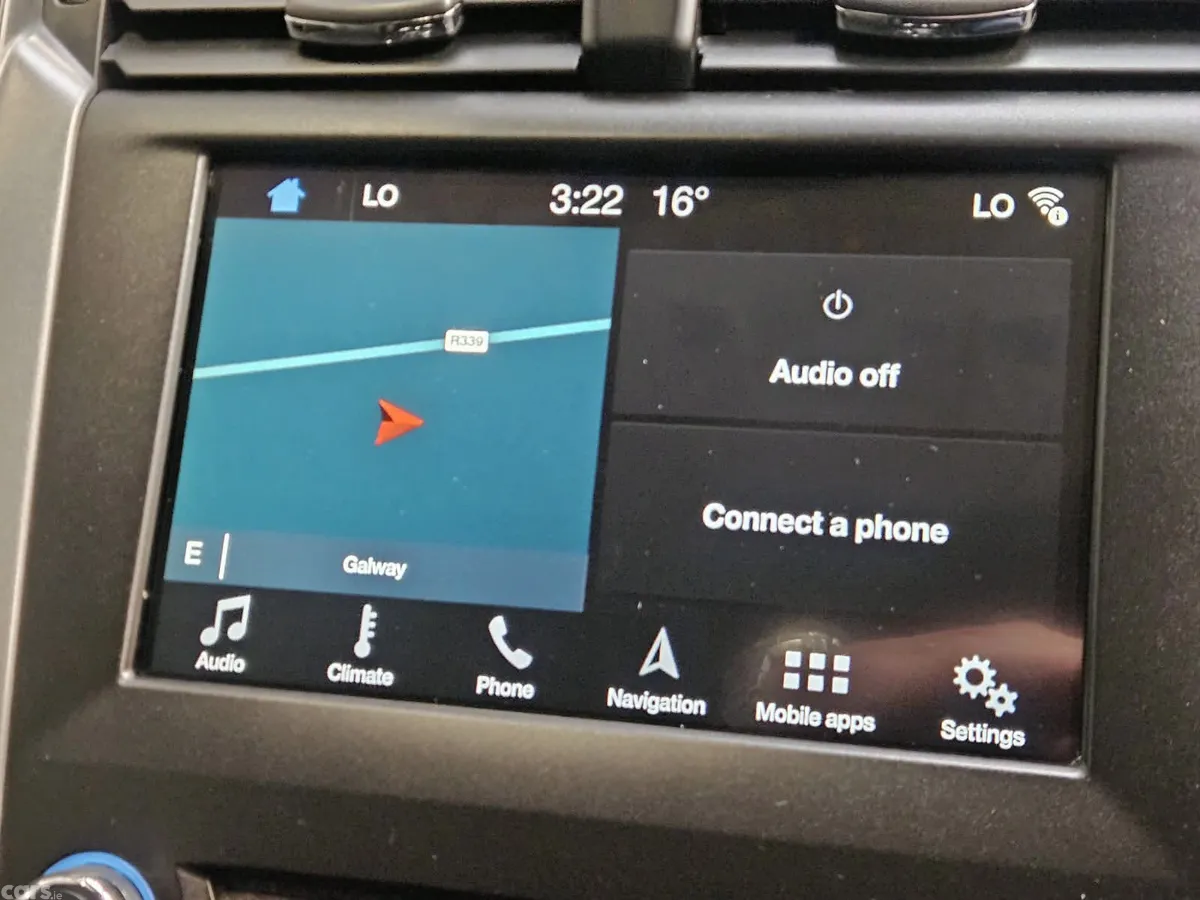 Ford Mondeo Hatchback, Diesel, 2018, Grey