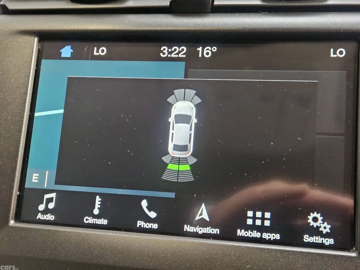 Ford Mondeo Hatchback, Diesel, 2018, Grey